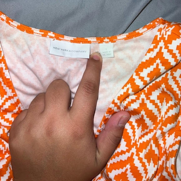 New York & Co, Size L Dress - Picture 2 of 3